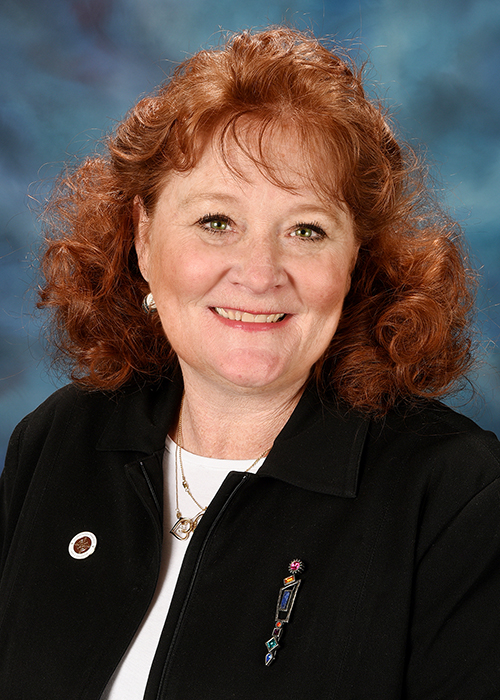 Photo of Laura Murphy