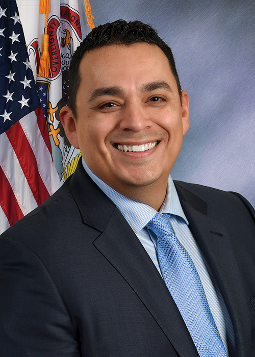 Photo of Li Arellano