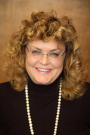 Photo of Lindsay Parkhurst