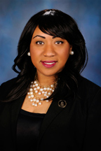 Photo of Litesa E. Wallace