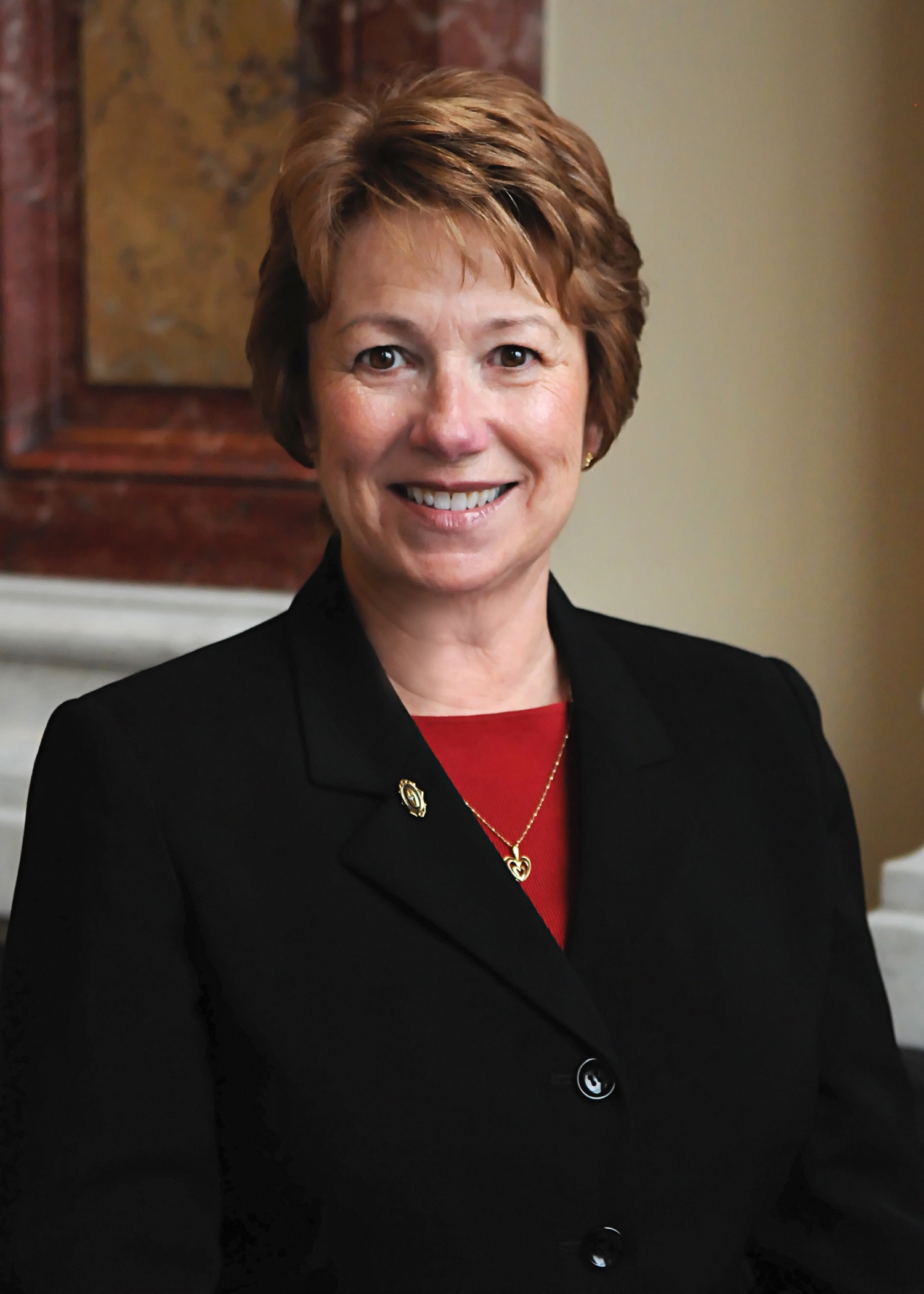 Photo of M. Maggie Crotty