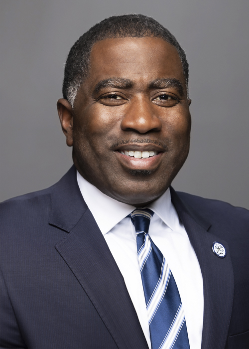 Photo of Marcus Evans