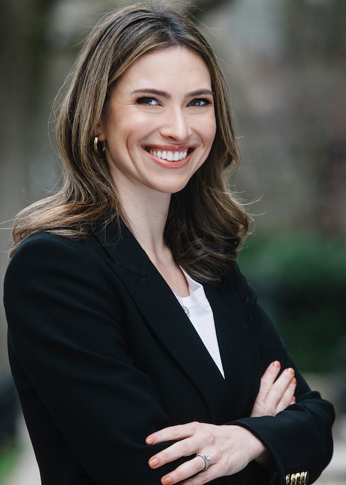 Photo of Margaret Croke