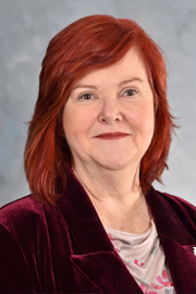 Photo of Margo McDermed