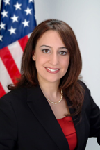 Photo of Maria Antonia Berrios