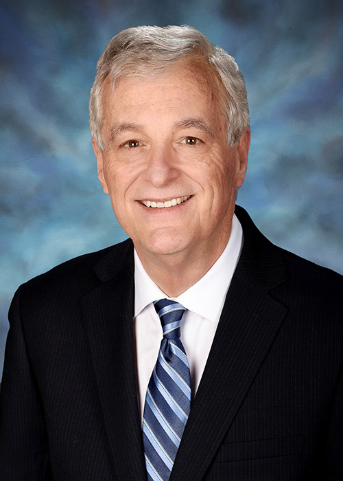 Photo of Mark Walker