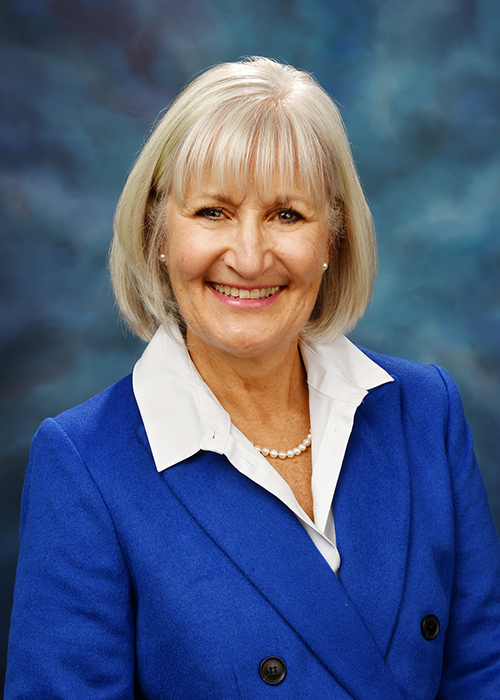 Photo of Mary Edly-Allen
