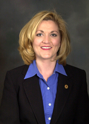 Photo of Mary K. O'Brien