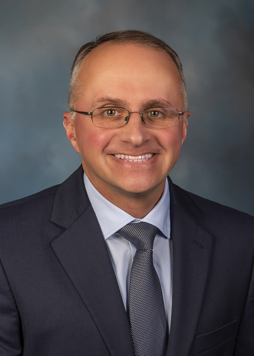 Photo of Matt Hanson