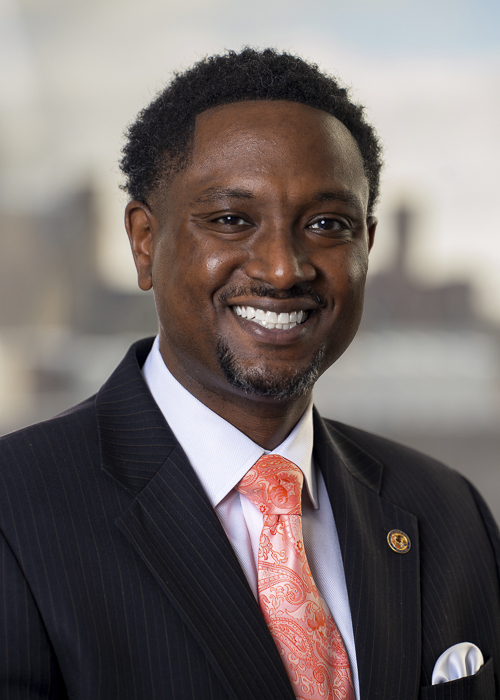 Photo of Maurice West