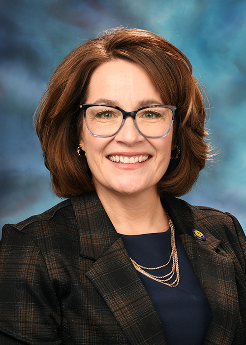 Photo of Meg Loughran Cappel