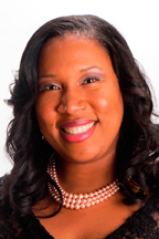 Photo of Melissa Conyears-Ervin