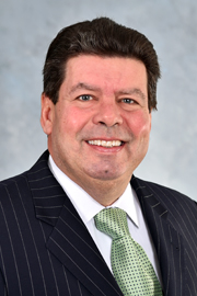 Photo of Michael P. McAuliffe