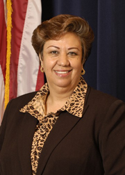 Photo of Michelle Chavez