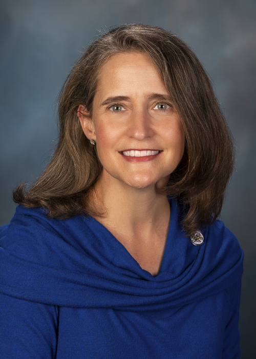Photo of Michelle Mussman