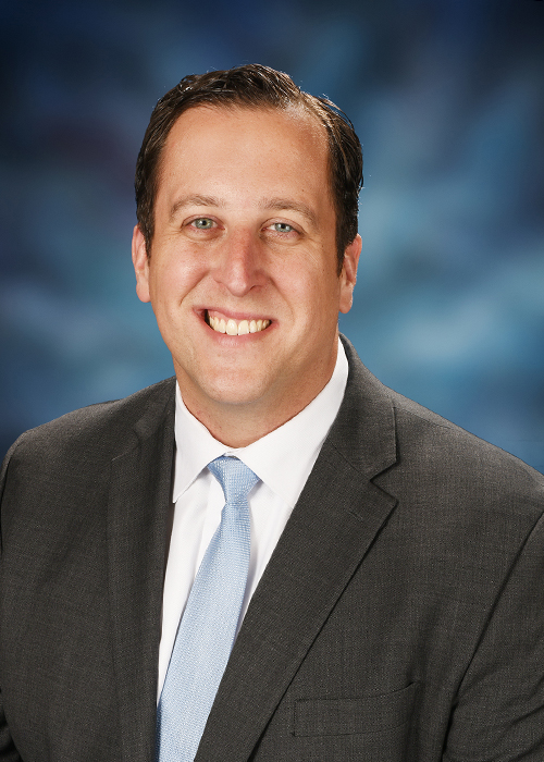 Photo of Mike Hastings
