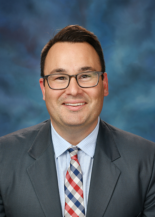 Photo of Mike Porfirio
