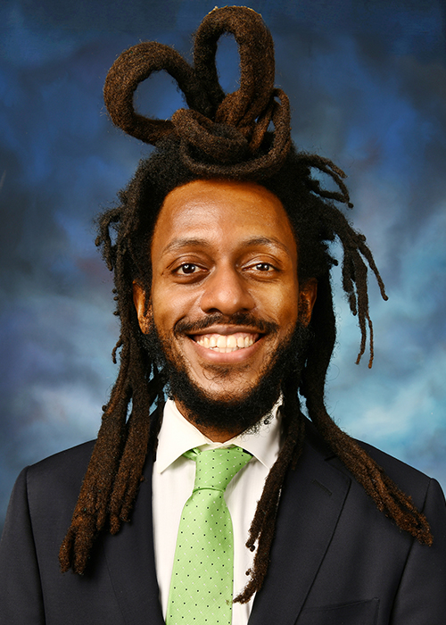 Photo of Mike Simmons-Gessesse