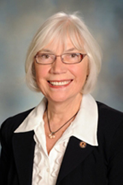 Photo of Naomi D. Jakobsson