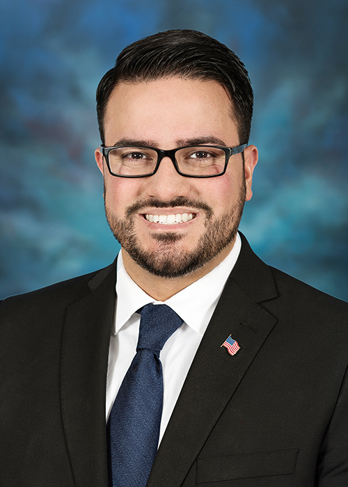 Photo of Omar Aquino