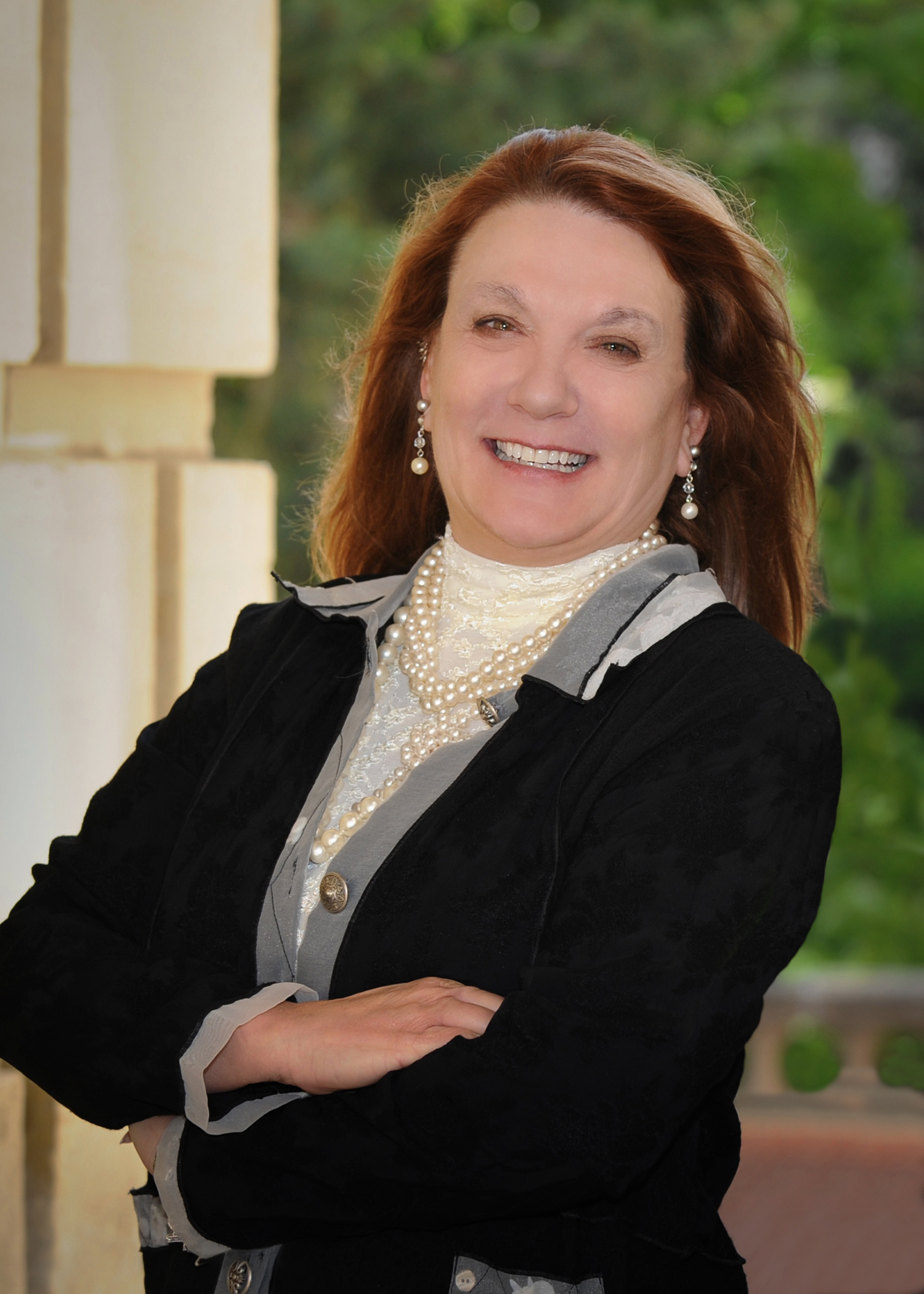 Photo of Pamela J. Althoff