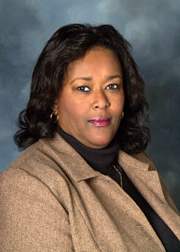 Photo of Patricia Bailey