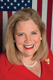 Photo of Patricia R. Bellock