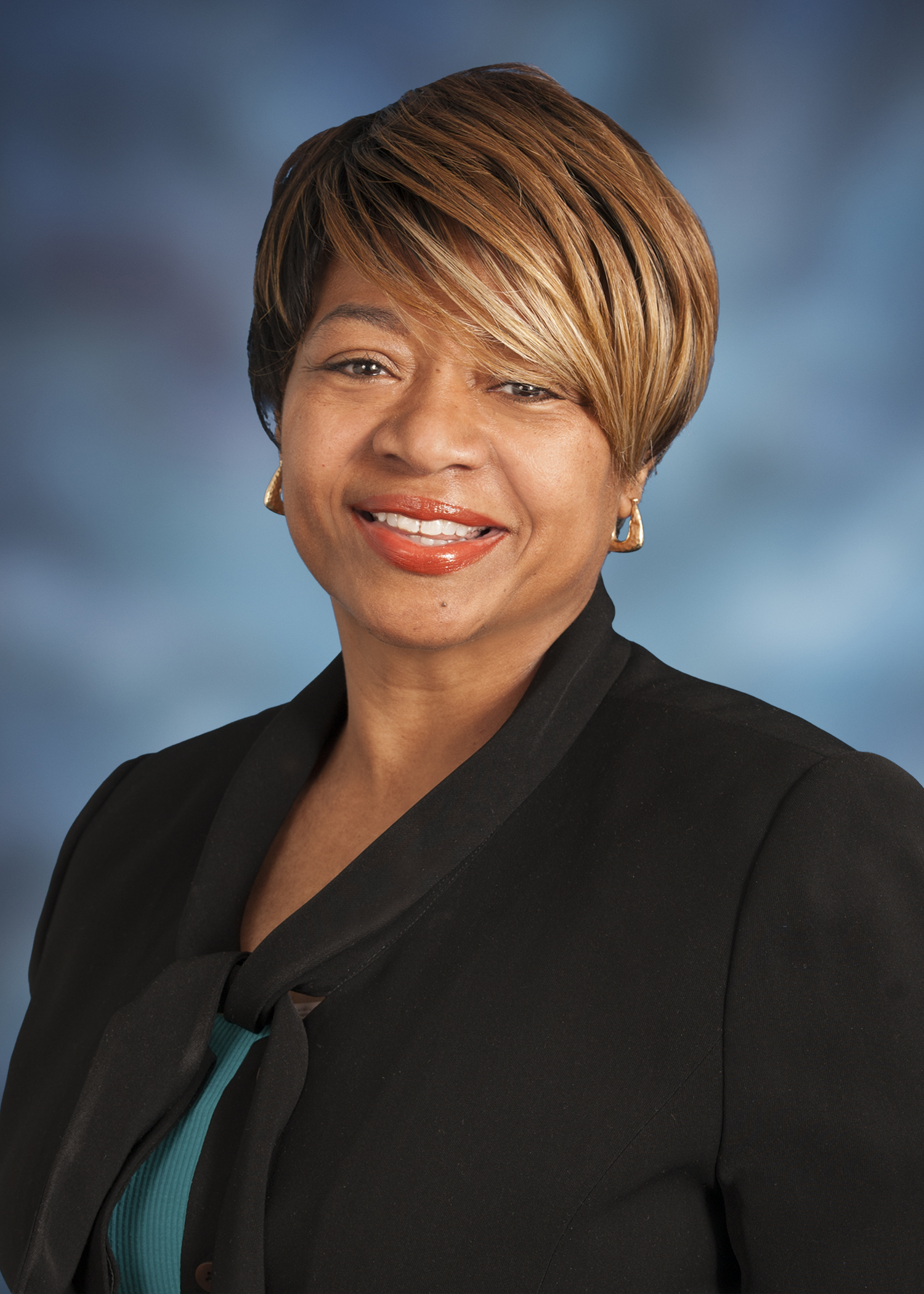 Photo of Patricia Van Pelt