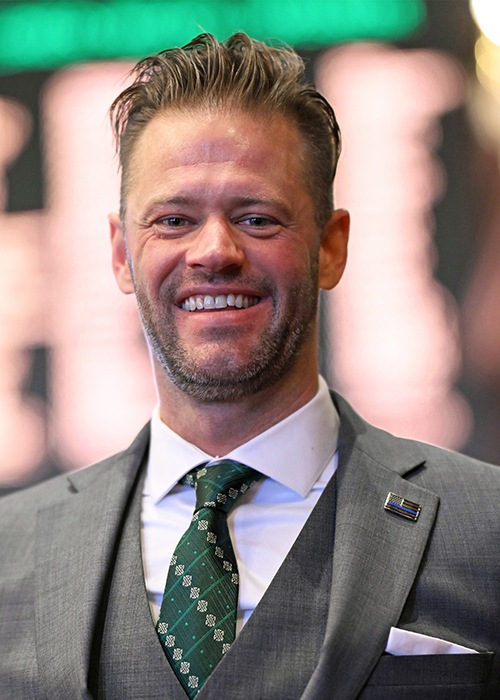 Photo of Patrick Sheehan