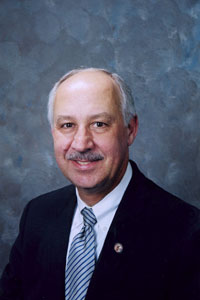 Photo of Richard P. Myers