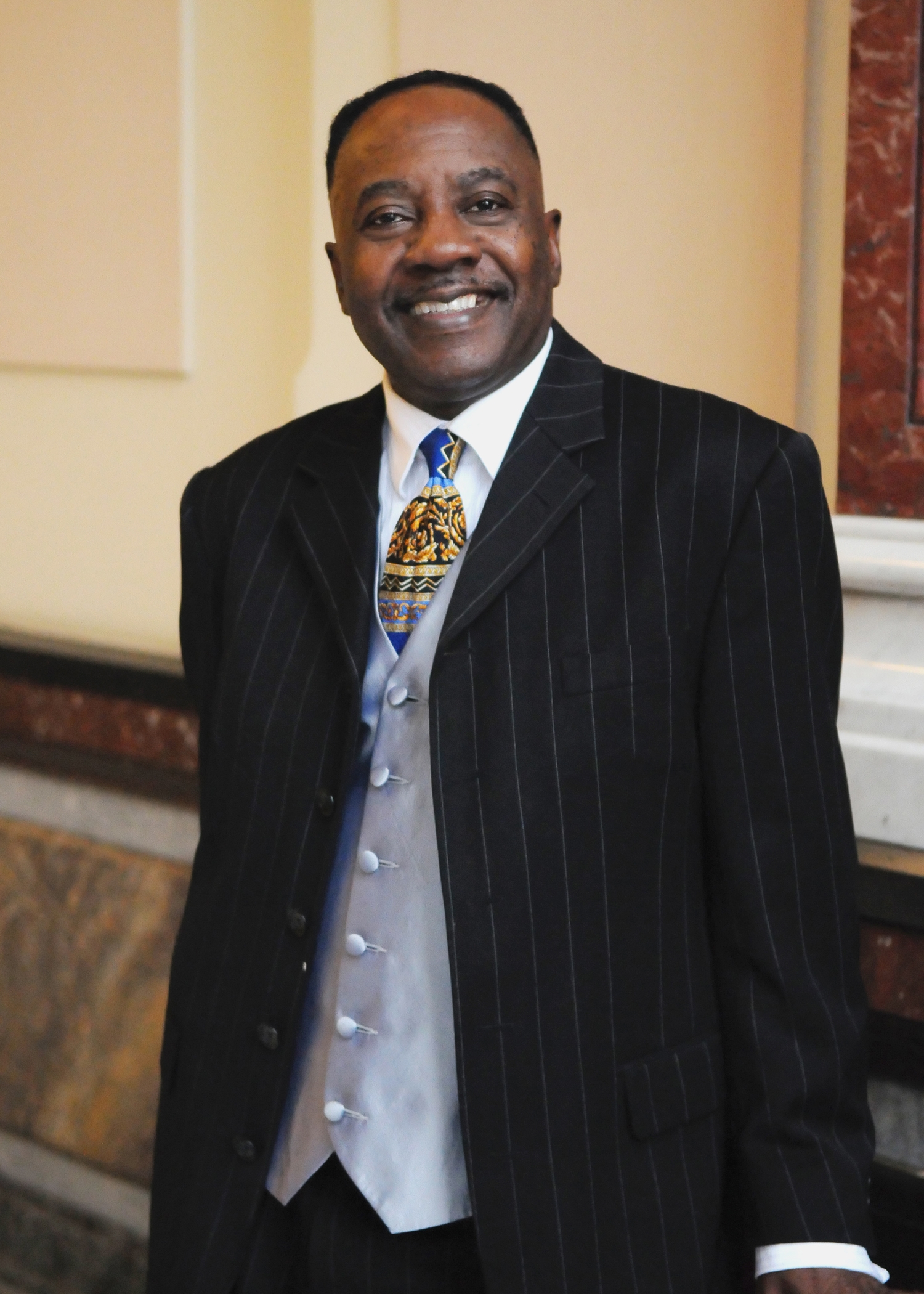 Photo of Rickey R. Hendon