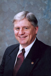 Photo of Roger L. Eddy