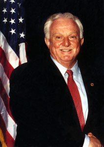 Photo of Ronald A. Wait