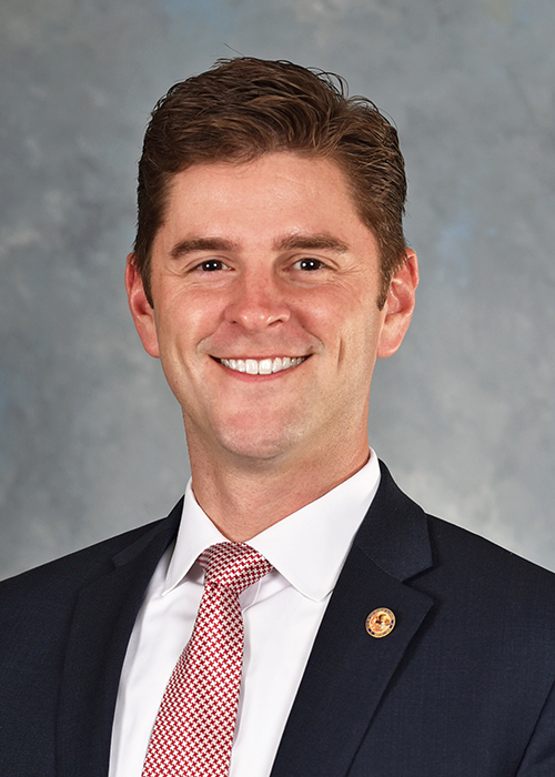 Photo of Ryan Spain