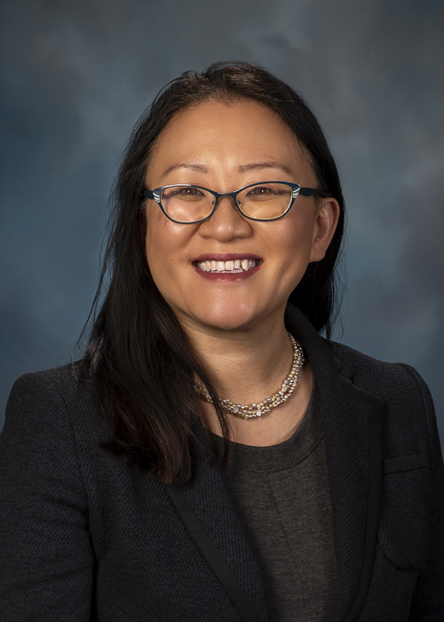 Photo of Sharon Chung