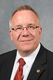 Photo of Steven A. Andersson