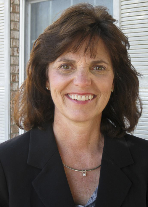 Photo of Sue Scherer