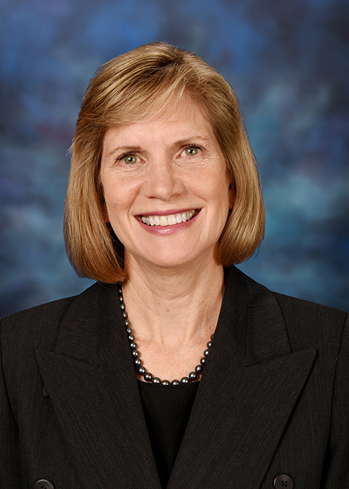 Photo of Suzy Glowiak Hilton