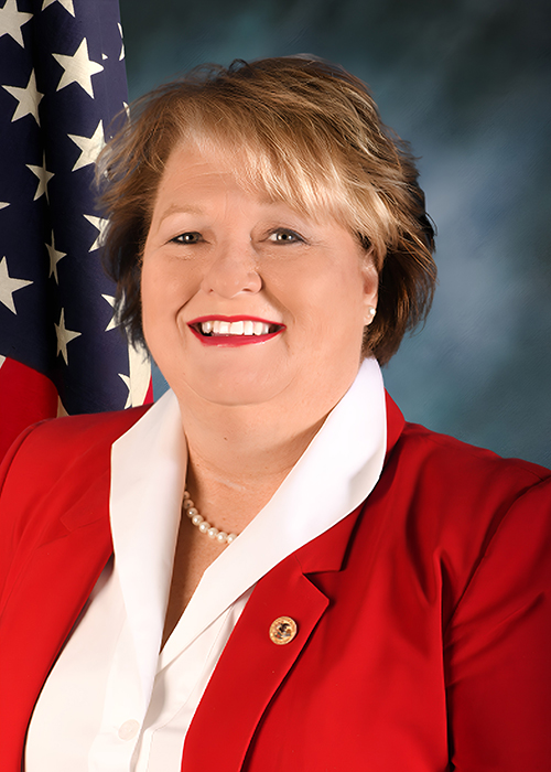 Photo of Terri Bryant