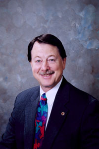 Photo of Terry R. Parke