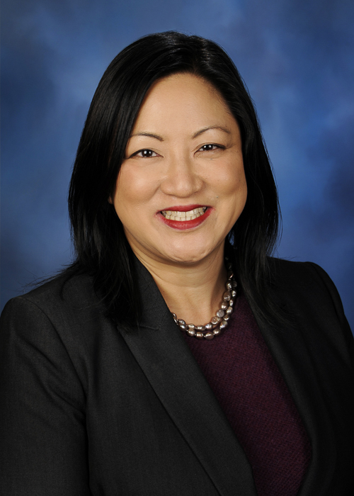 Photo of Theresa Mah