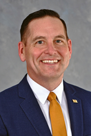 Photo of Tim Butler