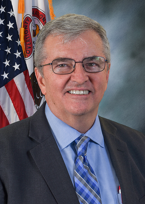 Photo of Tom Bennett