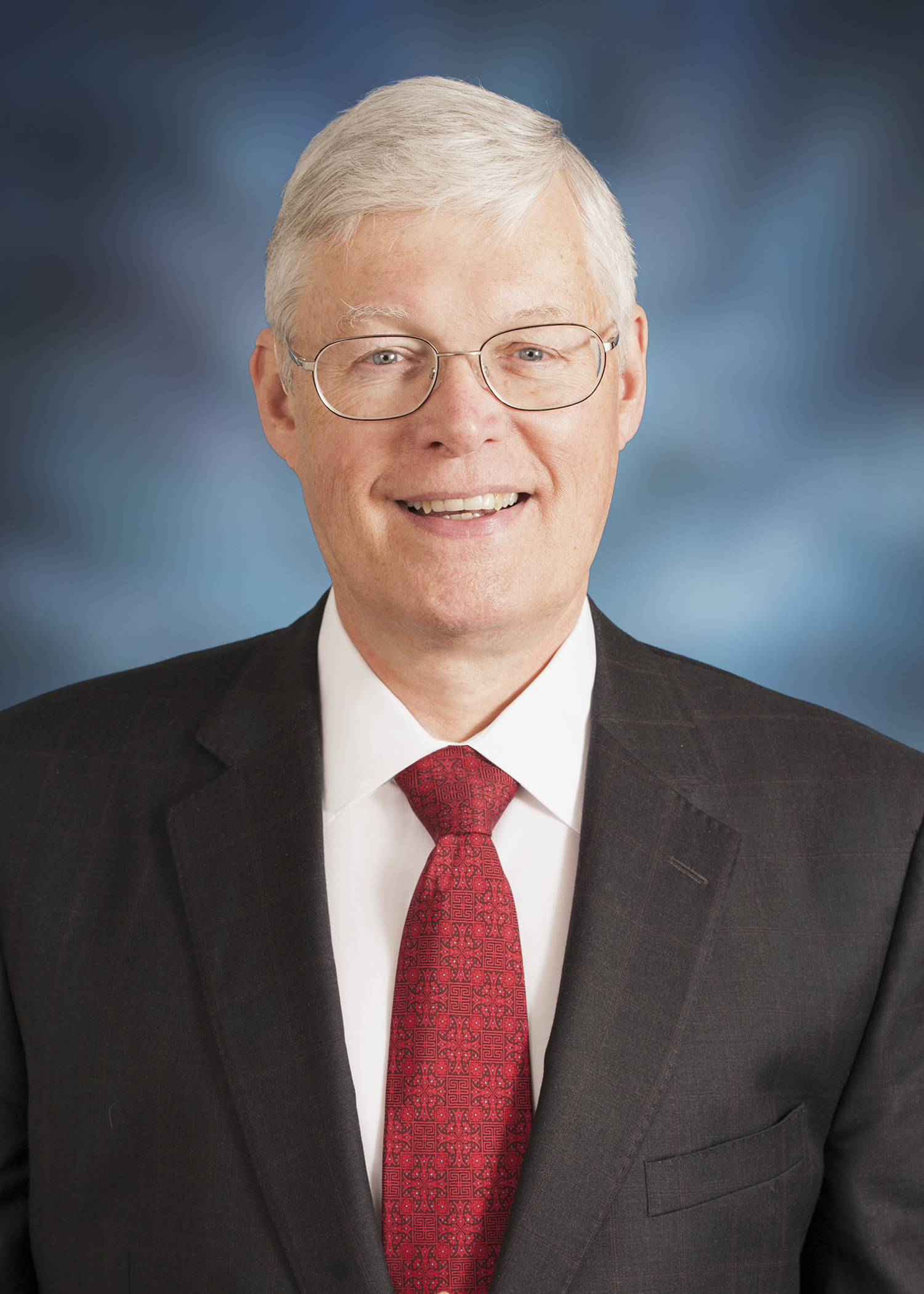 Photo of William R. Haine
