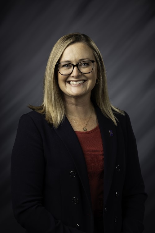 Photo of Alaina Shonkwiler