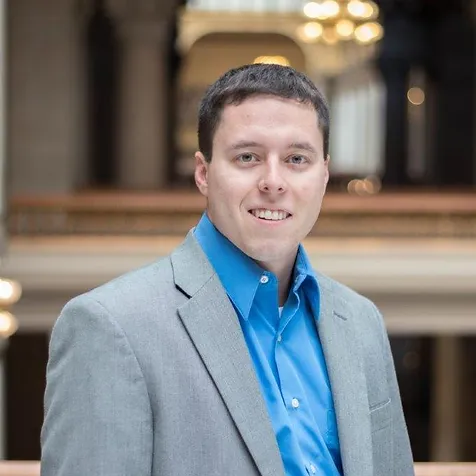 Photo of Alex Zimmerman