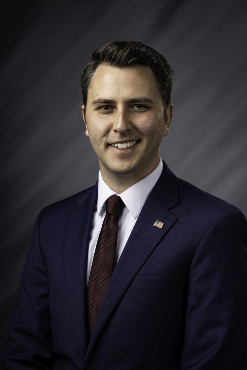 Photo of Andrew Ireland