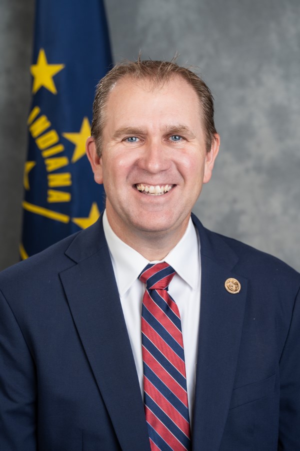 Photo of Brian Buchanan