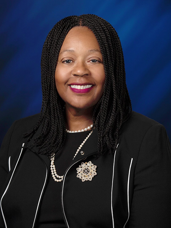 Photo of Carolyn B. Jackson