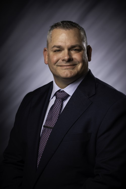 Photo of Chris Judy